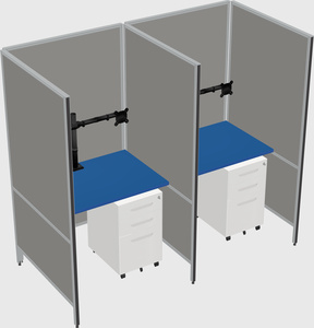 Flexible panel system