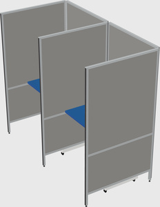 Flexible panel system