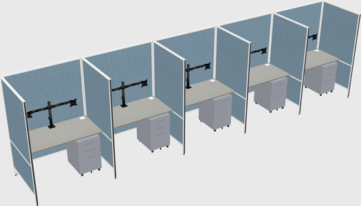 Flexible panel system