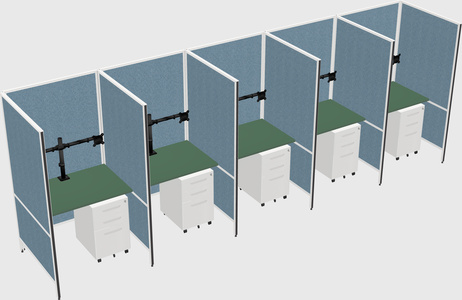 Flexible panel system