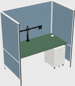 Flexible panel system