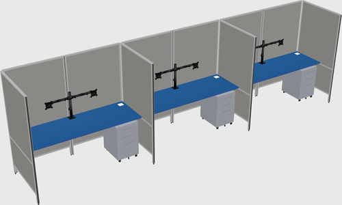 Flexible panel system