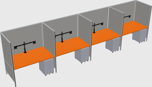 Flexible panel system