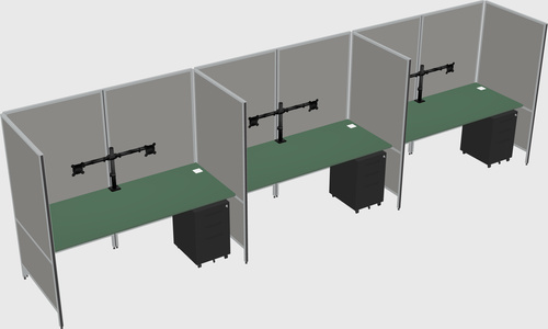 Flexible panel system