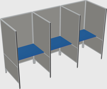 Flexible panel system