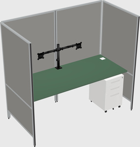 Flexible panel system
