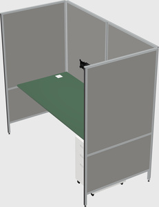 Flexible panel system