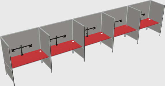 Flexible panel system