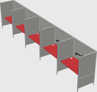 Flexible panel system