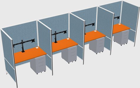 Flexible panel system