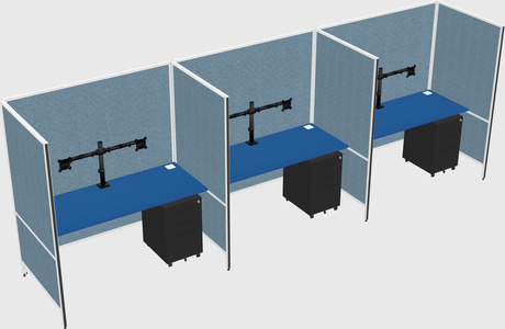 Flexible panel system