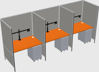 Flexible panel system