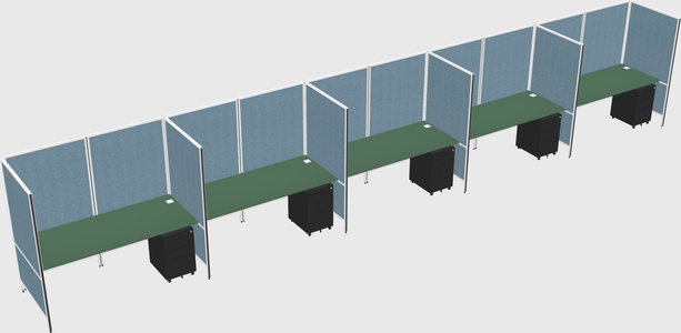 Flexible panel system