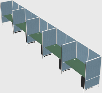 Flexible panel system