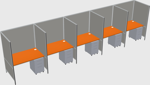 Flexible panel system