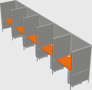 Flexible panel system