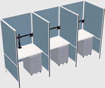 Flexible panel system