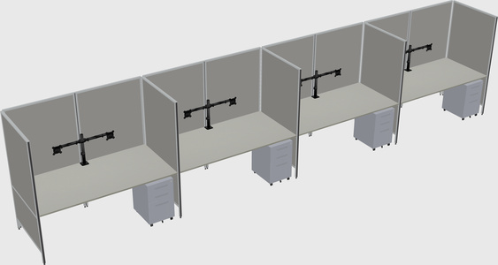 Flexible panel system