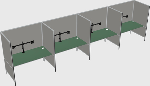 Flexible panel system