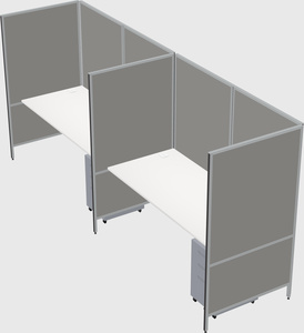 Flexible panel system