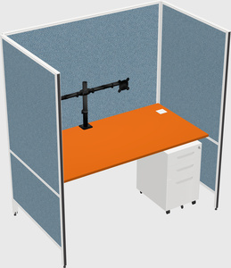 Flexible panel system