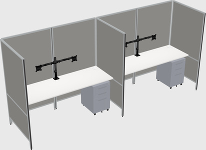 Flexible panel system