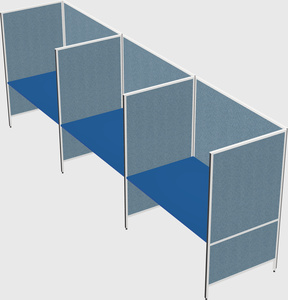 Flexible panel system