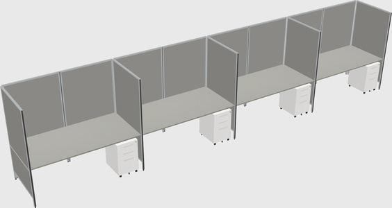 Flexible panel system