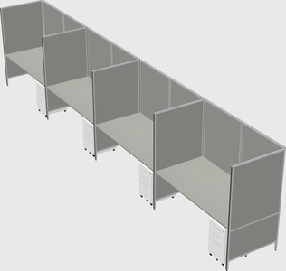 Flexible panel system