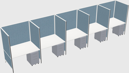 Flexible panel system