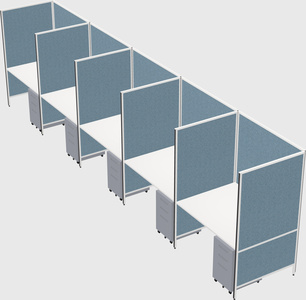Flexible panel system
