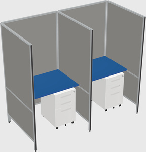 Flexible panel system