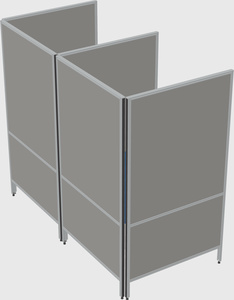 Flexible panel system