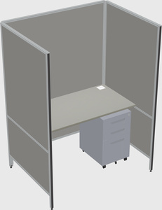 Flexible panel system