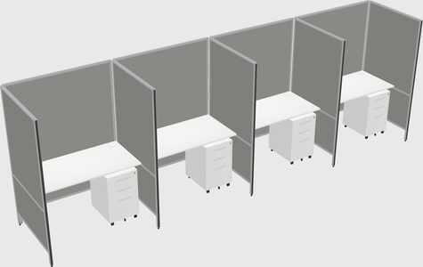 Flexible panel system
