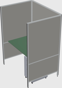 Flexible panel system