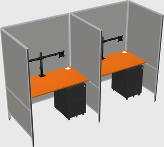 Flexible panel system