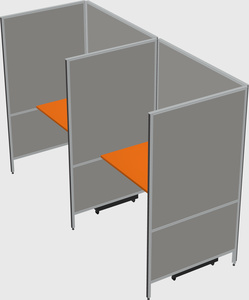 Flexible panel system