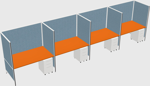 Flexible panel system