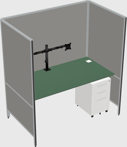Flexible panel system
