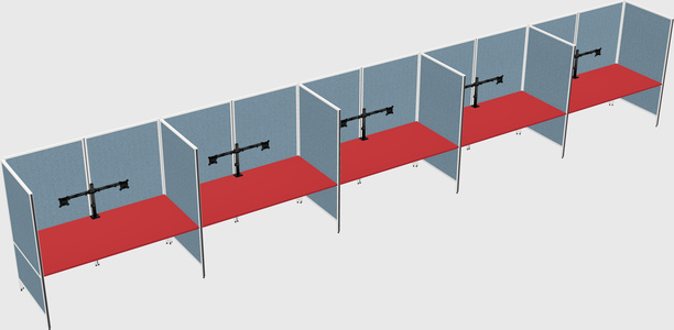 Flexible panel system