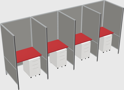 Flexible panel system