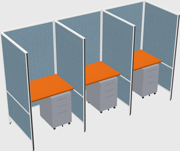 Flexible panel system