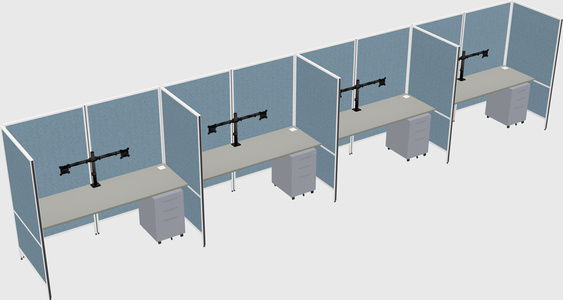 Flexible panel system