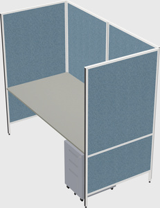 Flexible panel system