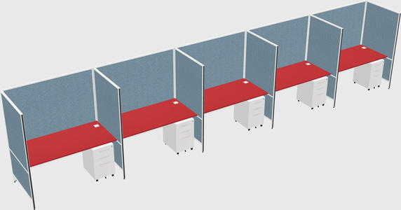 Flexible panel system