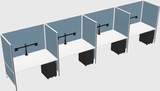 Flexible panel system