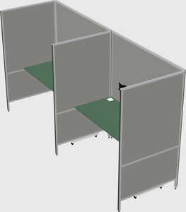 Flexible panel system