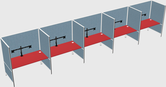 Flexible panel system