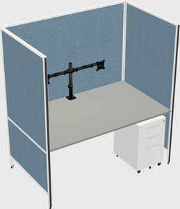 Flexible panel system